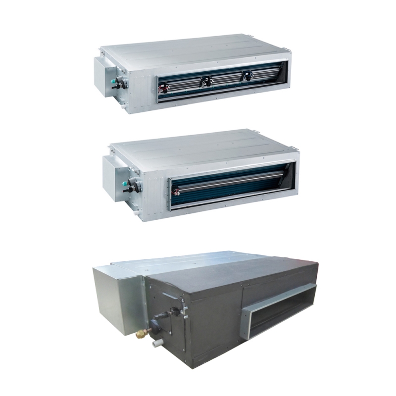 D系列可調(diào)靜壓風(fēng)管機